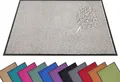 Produktbild: HANSE Home Fußmatte Wash & Clean, rechteckig, Höhe: 7 mm, Schmutzfangmatte, Türmatte, In- und Outdoor, Teppich, Läufer, waschbar
