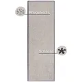 Produktbild: Hanse Home Schmutzfangmatte Wash & Clean, Hellgrau, Textil, Uni, rechteckig, 60x180 cm, Oeko-Tex® Standard 100, rutschfest, für Fußbodenheizung geeignet, rutschhemmend, schützt den Fußboden, pflegeleicht, lichtunempfindlich, trittschallgedämmt, widerstandsfähig, Teppiche & Böden, Fuß & Stufenmatten, Fußmatten und Schmutzfangmatten
