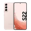 Produktbild: Samsung Galaxy S22 SM-S901B 128 GB Pink-Gold Dual-SIM Android 12 5G Smartphone