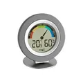 Produktbild: TFA COSY 30.5019 Wetterstation silber