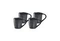 Produktbild: LEONARDO Espressotasse Matera Espressotassen 90 ml 4er Set, 4-tlg., Keramik