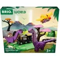 Produktbild: World Dinosaurier Abenteuer-Set, Bahn