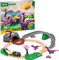 Produktbild: Dinosaurier Abenteuer-Set BRIO 63609400