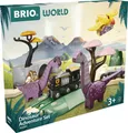Produktbild: Brio 63609400 Dinosaurier Abenteuer-Set