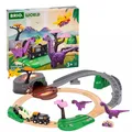 Produktbild: 7312350360943 BRIO. Zestaw Dino Przygoda Ravensburger