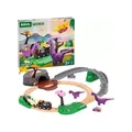 Produktbild: Brio World Dinosaurier Abenteuer Set