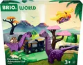 Produktbild: Dinosaurier Abenteuer-Set - BRIO World