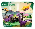 Produktbild: BRIO World - Dinosaurier Abenteuer-Set