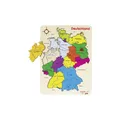 Produktbild: Einlegepuzzle Deutschland II
