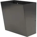 Produktbild: Stier - Papierkorb für den Werkstattwagen leer, Farbe Anthrazit, zur Aufnahme von Abfall, Müllkorb als Zubehör für Werkstattwagen, Variabel montierbar