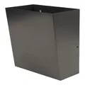 Produktbild: STIER Papierkorb für den STIER Werkstattwagen leer Farbe Anthrazit Müllkorb