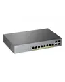 Produktbild: ZyXEL Switch 12x GS1350-12HP PoE long range 130W 1 Gbps 12-Port Power over Ethernet Managed (GS1350-12HP-EU0101F)