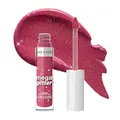 Produktbild: Wet n Wild Mega Glitter Shimmer Liquid Lipstick, Glitzer Lippenstift, Leichte Formel mit Vitamin E für Gepflegte Lippen, Angenehmes Tragegefühl, Pink Future