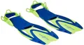 Produktbild: Aqua Lung Sport Flosse Zinger junior S Gruen/Blau FA2613141SV1