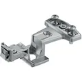 Produktbild: Hettich Möbel-Eingelenk-Topfscharnier, 270°, Selekta Pro 2000, Türeinsprung: 6 mm Auflage: 16.00 MMT