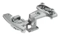 Produktbild: Hettich Eingelenk-Topfscharnier, 45045, ZDG vernickelt - 0045045