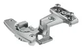 Produktbild: Hettich Eingelenk-Topfscharnier, 45045, ZDG vernickelt - 0045045
