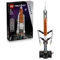 Produktbild: LEGO Technic 42221 NASA Artemis SLS-Schwerlastrakete, Modellbau Kinder