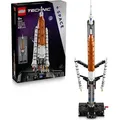 Produktbild: LEGO Technic NASA Artemis SLS-Schwerlastrakete - Kinder Rakete & Raumschiff Spielzeug - Baumodell & Modellbau Konstruktionsspielzeug ab 9 Jahren - ... - Bronze