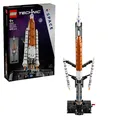 Produktbild: LEGO Technic 42221 NASA Artemis SLS-Schwerlastrakete Bausatz, Mehrfarbig