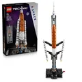 Produktbild: LEGO Technic 42221 NASA Artemis SLS-Schwerlastrakete, Modellbau Kinder