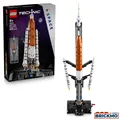 Produktbild: LEGO Technic 42221 NASA Artemis SLS-Schwerlastrakete 42221