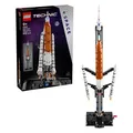 Produktbild: LEGO technic 42221 nasa artemis ruimteraket