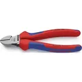 Produktbild: Knipex Seitenschneider poliert 160mm (70 02 160)