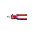 Produktbild: Knipex 70 02 160 Werkstatt Seitenschneider mit Facette 160 mm