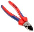 Produktbild: Knipex Seitenschneider 70 02 160 mit Facette | 160mm