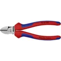 Produktbild: Knipex  70 02 160 Werkstatt Seitenschneider mit Facette 160 mm