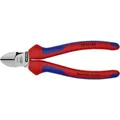 Produktbild: Knipex 70 02 160 Werkstatt Seitenschneider mit Facette 160 mm