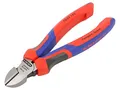 Produktbild: 70 02 160 Zange seitlich,zum Schneiden 160mm KNIPEX