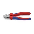 Produktbild: Knipex Seitenschneider L.160mm Kopf pol.Comfort-Griff max.2mm Knipex-Werk