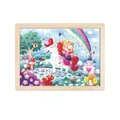 Produktbild: Hape Puzzle licorne Puzzle