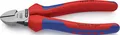 Produktbild: Seitenschneider L,160mm Kopf pol,2K-Hülle max,2mm KNIPEX