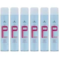 Produktbild: Schwarzkopf Professionnelle Laque Super Strong Hold Haarspray 6 x 500 ml