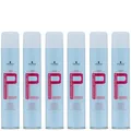 Produktbild: Schwarzkopf Professionnelle Laque Super Strong Hold Haarspray 6 x 500 ml (20,30€
