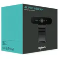 Produktbild: Media IT ConferenceCam 4KUltraHD,sw BRIO USB