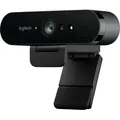 Produktbild: Brio Webcam 13 MP 4096 x 2160 Pixel USB 3,2 Gen 1 (3,1 Gen 1) Schwarz - Schwarz