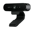 Produktbild: Logitech BRIO 4K Ultra HD webcam - Web-Kamera - Farbe - 4096 x 2160 - Audio - USB