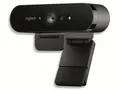 Produktbild: LOGITECH Webcam Brio, 4K Ultra HD, 30 fps, Privacy Shutter 960-001106