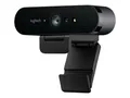 Produktbild: Logitech BRIO 4K Ultra HD webcam - Web-Kamera