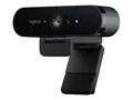 Produktbild: Logitech BRIO - Webcam - Farbe - 4096 x 2160