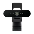 Produktbild: Logitech Business ULTRA HD PRO BUSINESS WEBCAM 4K Premium Webcam mit HDR und Windows, 13 Megapixel, 1080p/60 fps Ultraschnelles Streaming, einstellbares Sichtfeld, 5-facher Zoom
