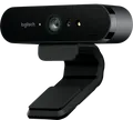 Produktbild: LOGITECH BRIO - Webcam, 4K Ultra HD, Logitech BRIO, 5x Zoom