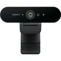 Produktbild: Logitech 960-001106 BRIO 4096 x 2160Pixel USB 3.0 Schwarz Webcam