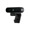 Produktbild: Logitech Webcam Business Brio Ultra HD Kamera Aufnahmen Aufzeichnungen Streaming