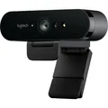 Produktbild: Logitech BRIO, Webcam, schwarz