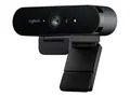 Produktbild: Logitech BRIO 4K Ultra HD webcam Web-Kamera Farbe 4096 x 2160 Audio USB